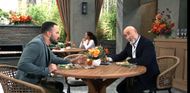 Marco and his father Sidwell discussed Sonny | Image: ABC